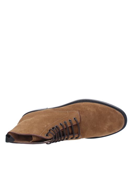 Stivaletti in camoscio TRIVER FLIGHT | 206-18MARRONE CRUSCA